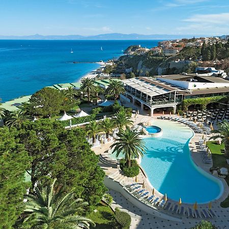 Aldiana Club Rocca Nettuno Calabria Hotel Tropea Kültér fotó