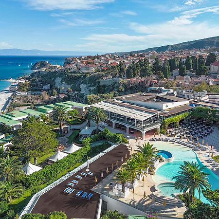 Aldiana Club Rocca Nettuno Calabria Hotel Tropea Kültér fotó