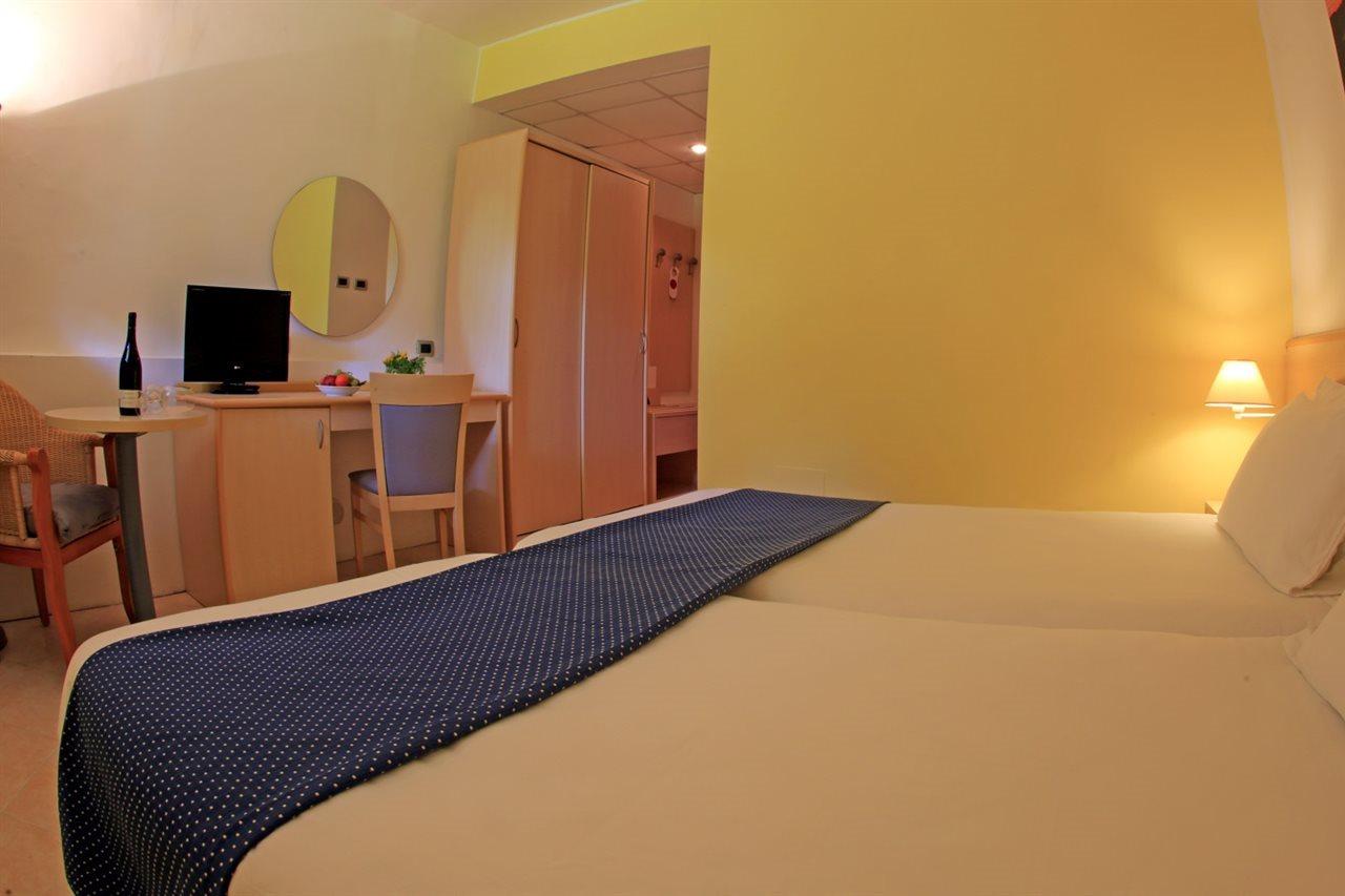 Aldiana Club Rocca Nettuno Calabria Hotel Tropea Kültér fotó