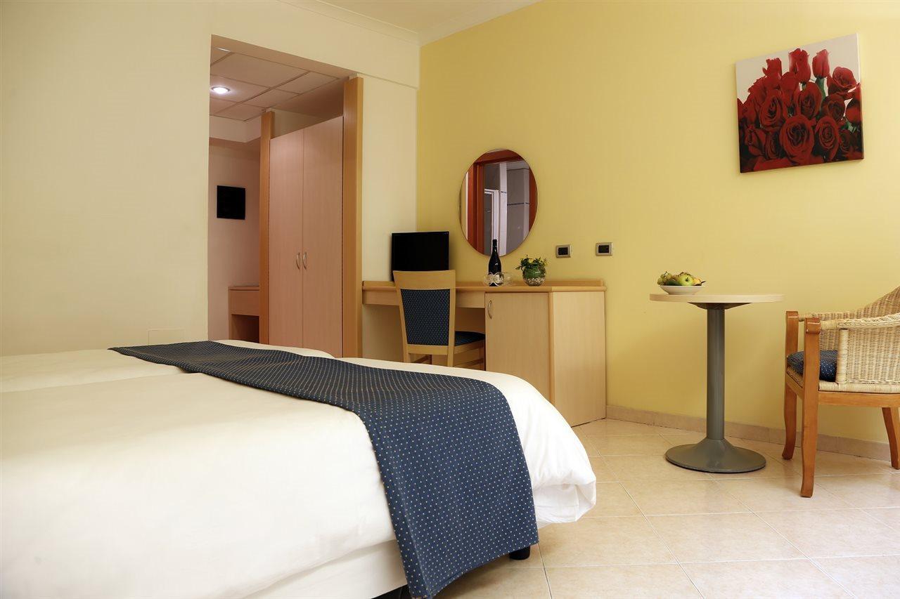 Aldiana Club Rocca Nettuno Calabria Hotel Tropea Kültér fotó