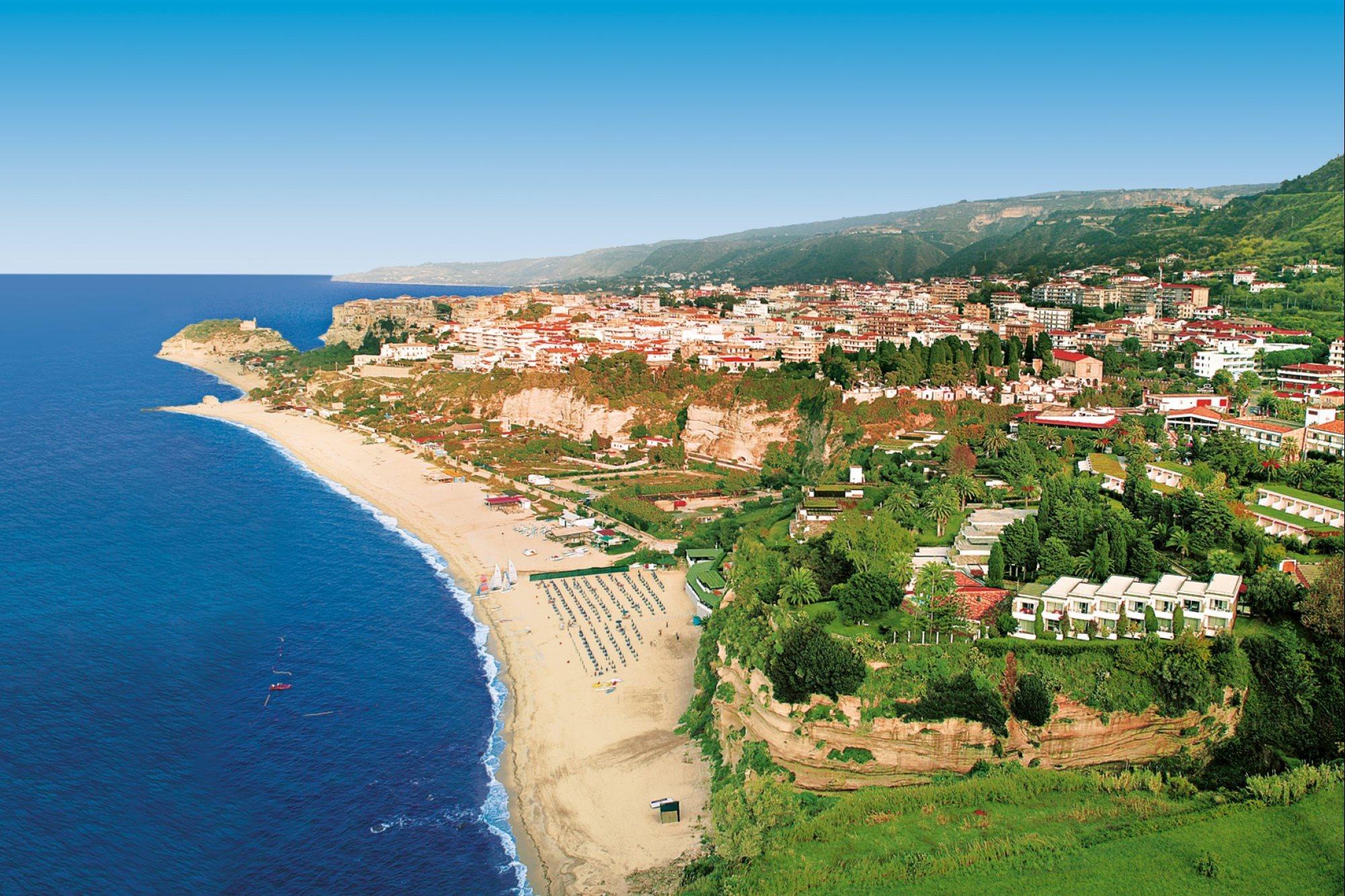 Labranda Rocca Nettuno Tropea Hotel Kültér fotó