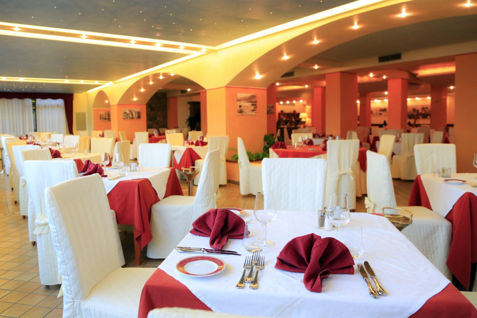 Aldiana Club Rocca Nettuno Calabria Hotel Tropea Kültér fotó