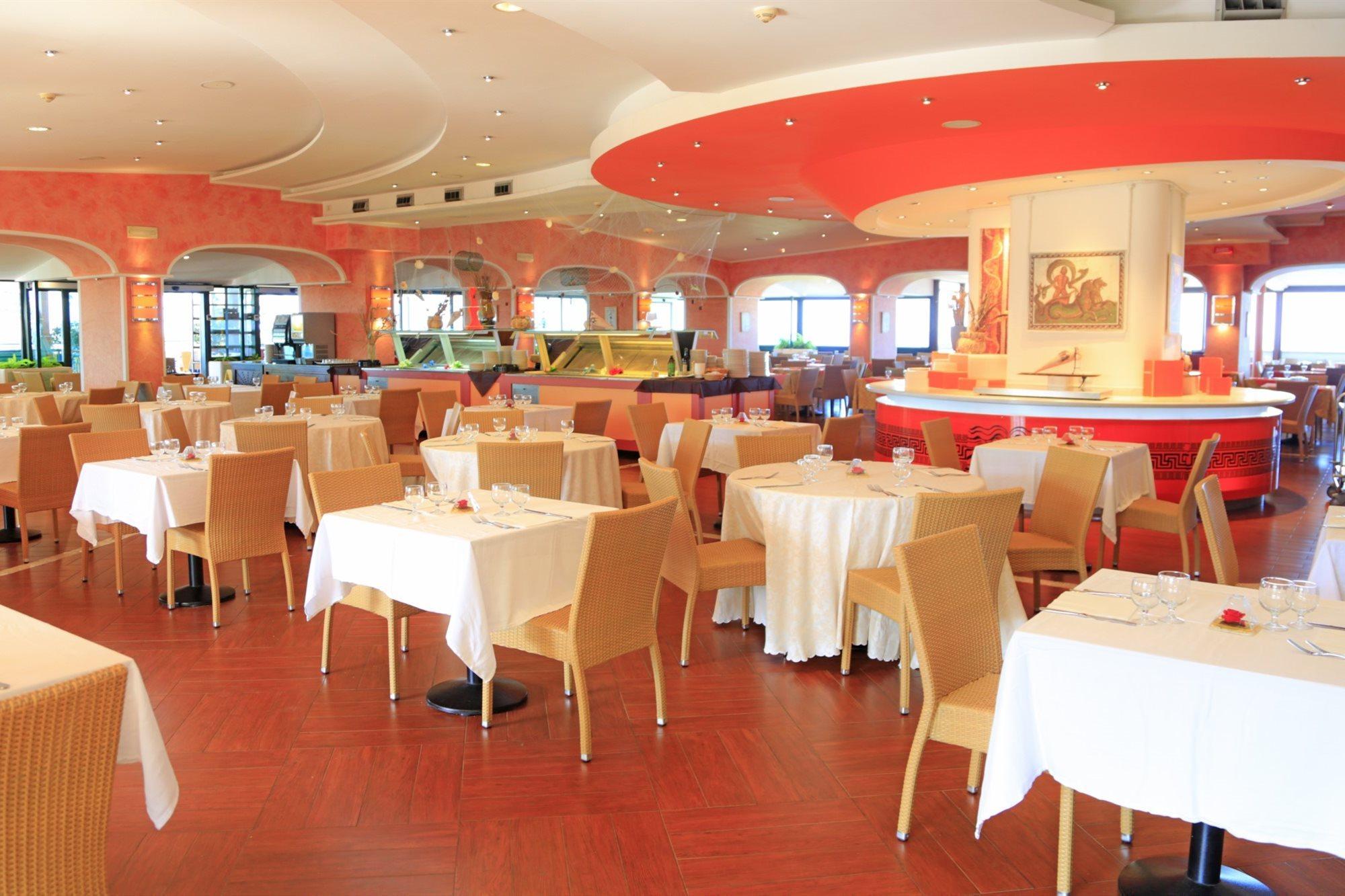 Aldiana Club Rocca Nettuno Calabria Hotel Tropea Kültér fotó