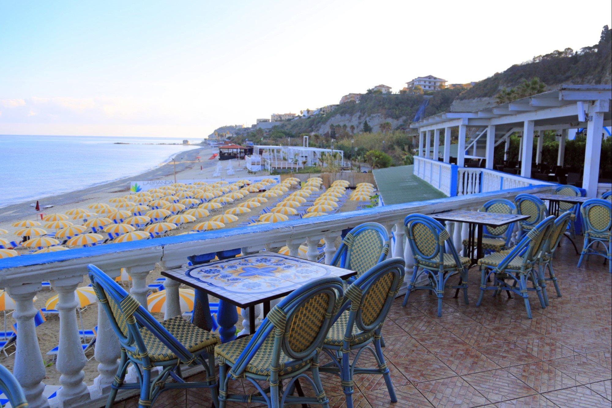 Aldiana Club Rocca Nettuno Calabria Hotel Tropea Kültér fotó