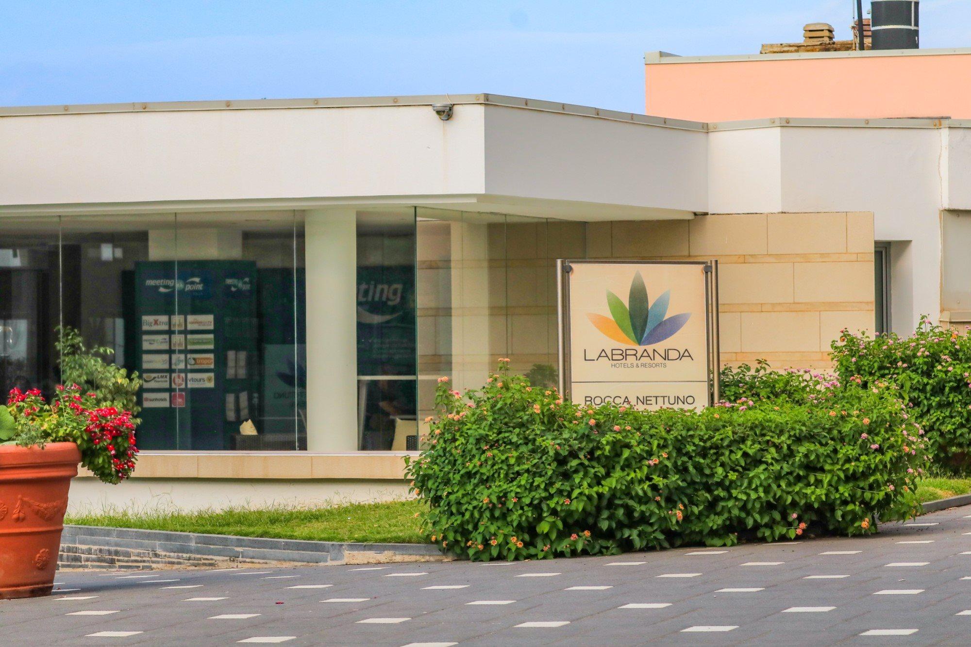 Aldiana Club Rocca Nettuno Calabria Hotel Tropea Kültér fotó