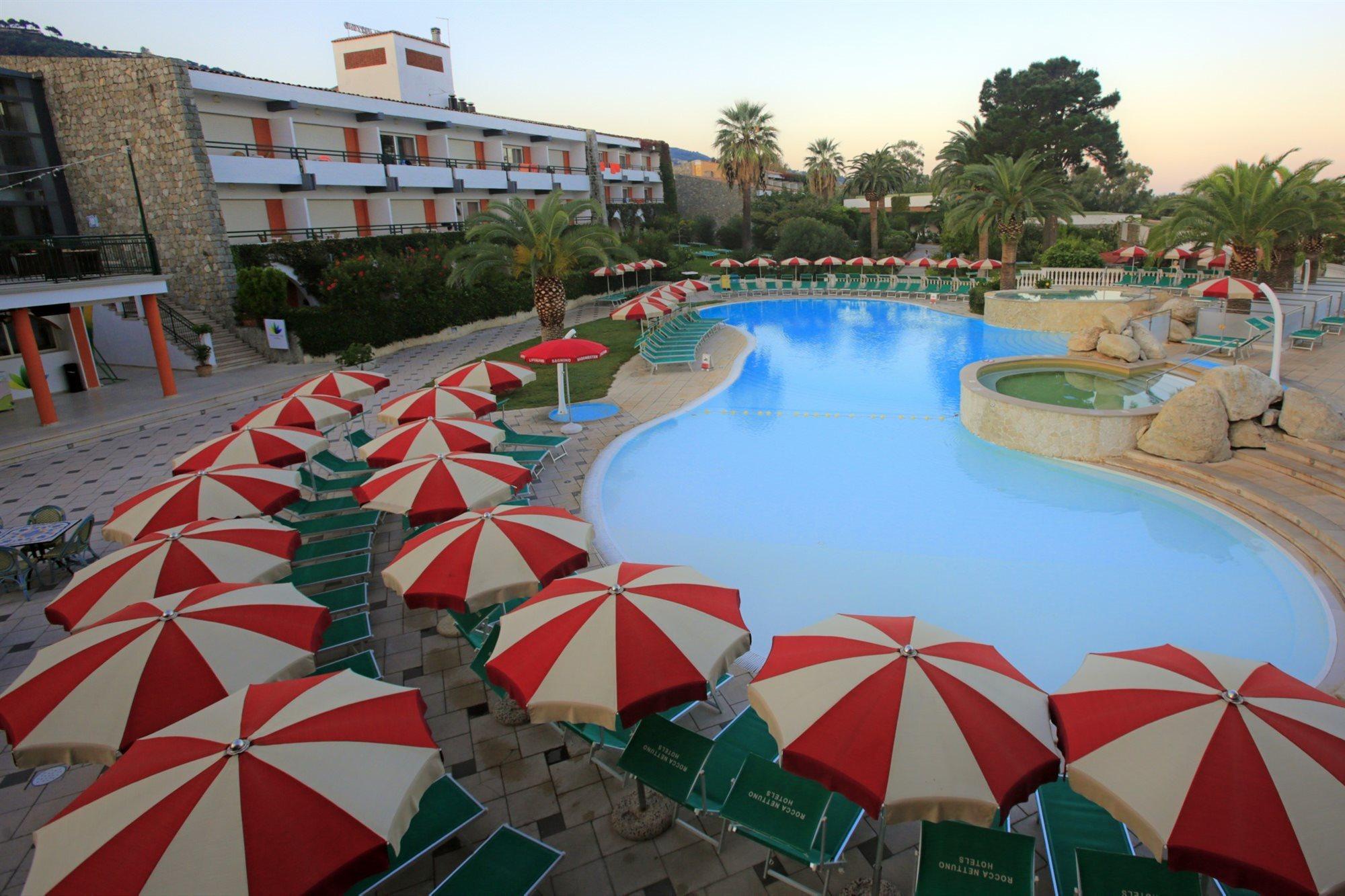 Aldiana Club Rocca Nettuno Calabria Hotel Tropea Kültér fotó