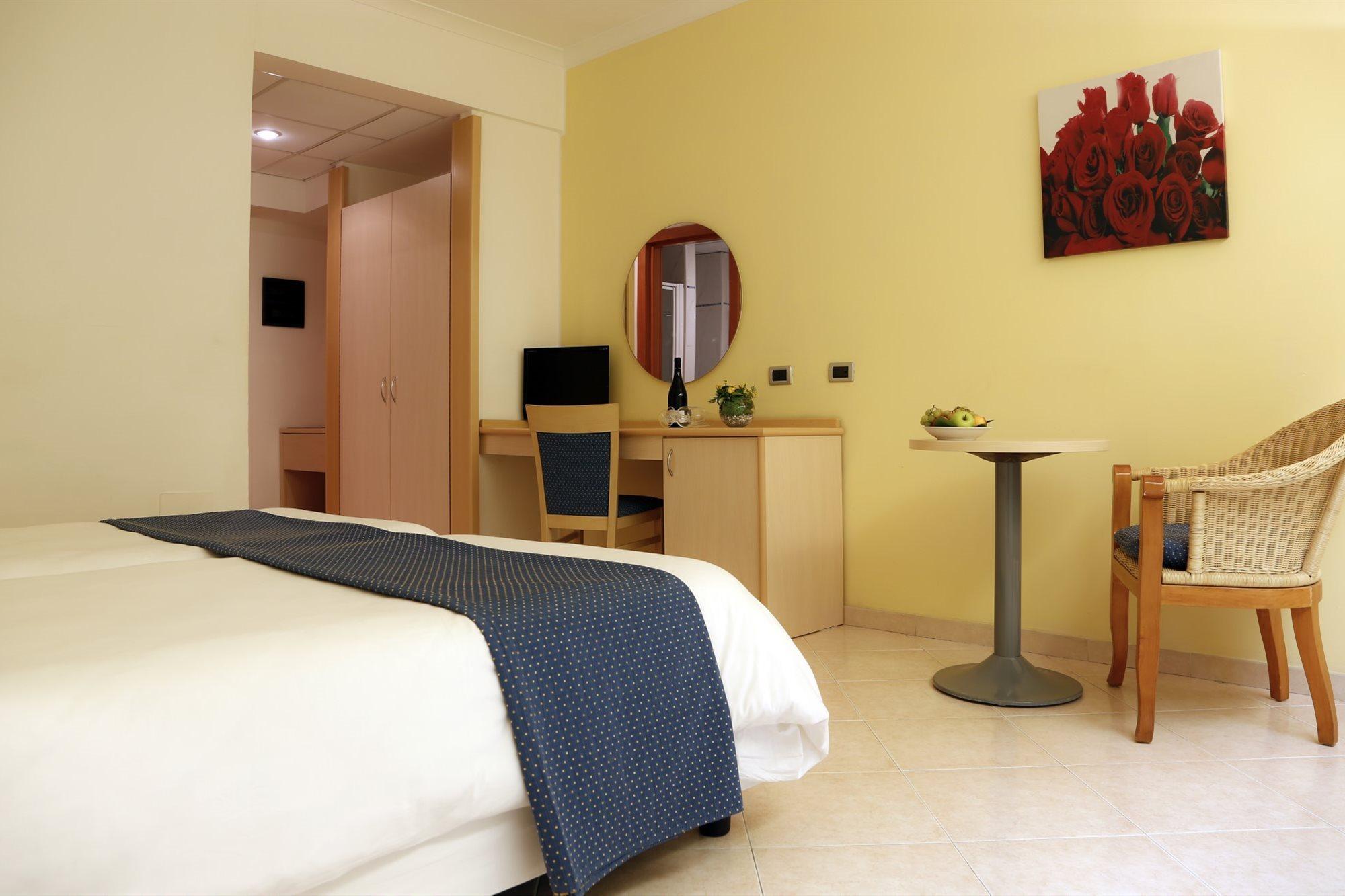 Aldiana Club Rocca Nettuno Calabria Hotel Tropea Kültér fotó