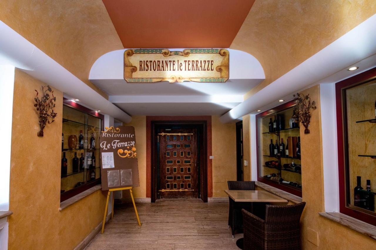 Aldiana Club Rocca Nettuno Calabria Hotel Tropea Kültér fotó