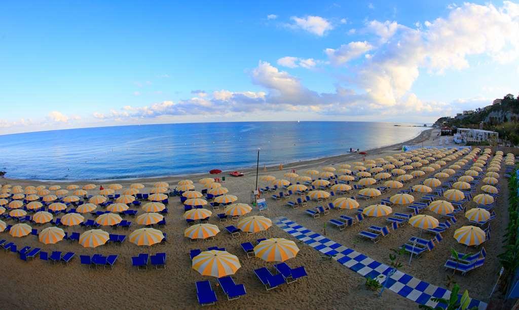 Aldiana Club Rocca Nettuno Calabria Hotel Tropea Természet fotó