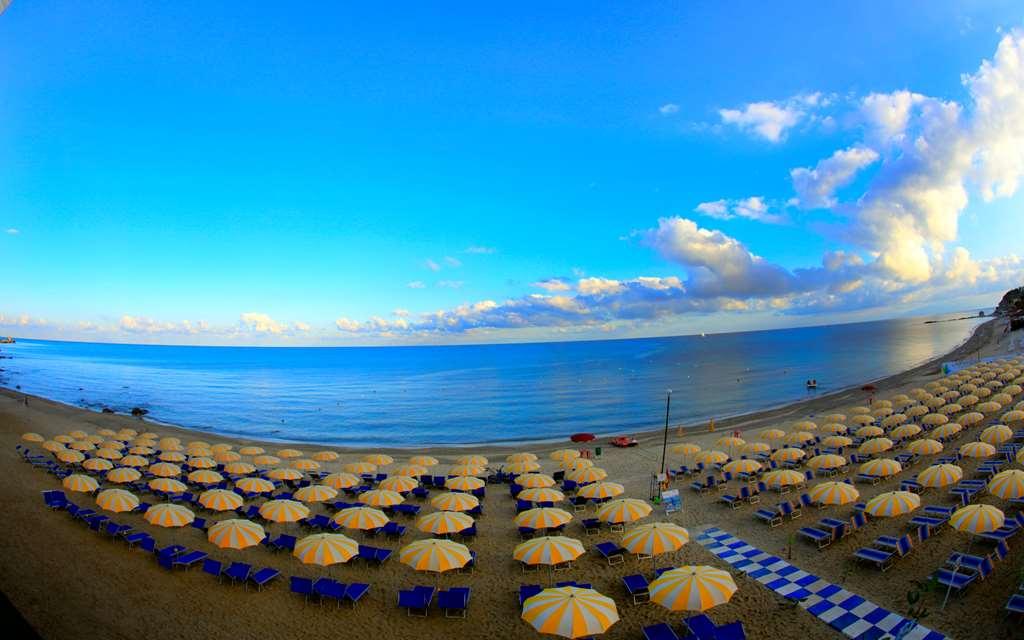 Aldiana Club Rocca Nettuno Calabria Hotel Tropea Természet fotó