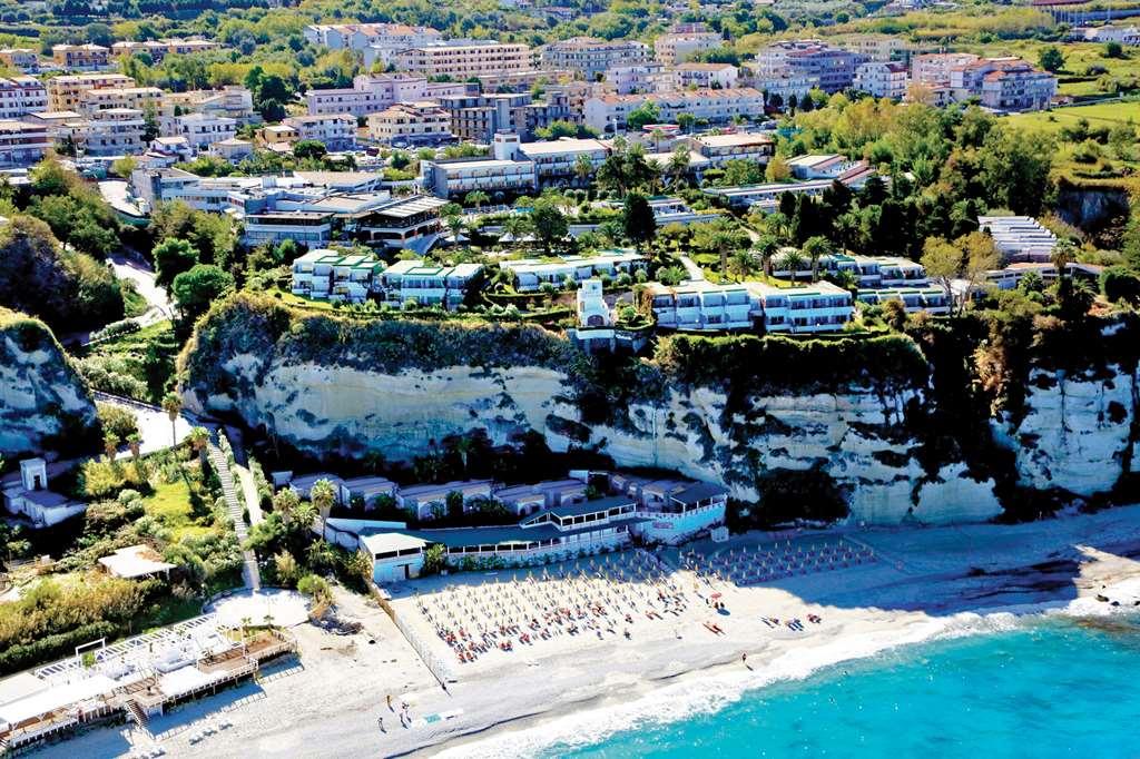 Aldiana Club Rocca Nettuno Calabria Hotel Tropea Természet fotó