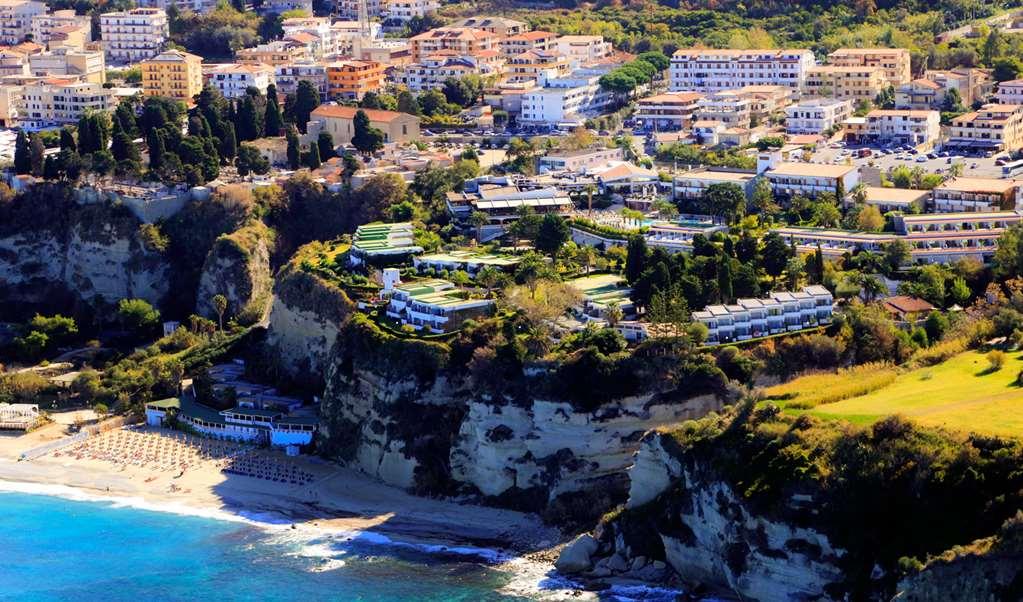 Labranda Rocca Nettuno Tropea Hotel Kültér fotó