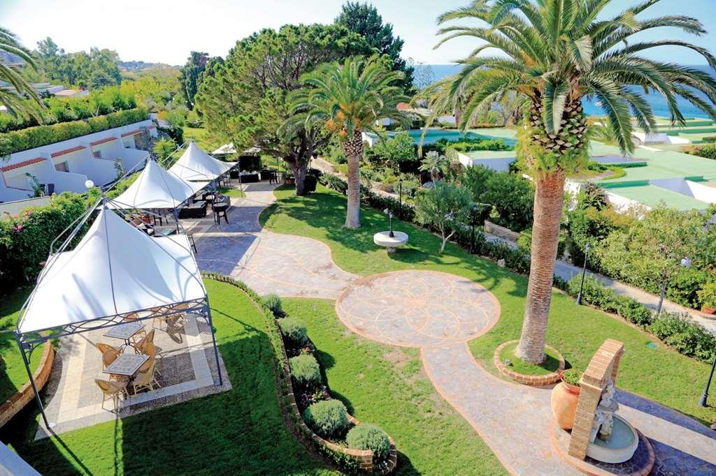 Aldiana Club Rocca Nettuno Calabria Hotel Tropea Létesítmények fotó