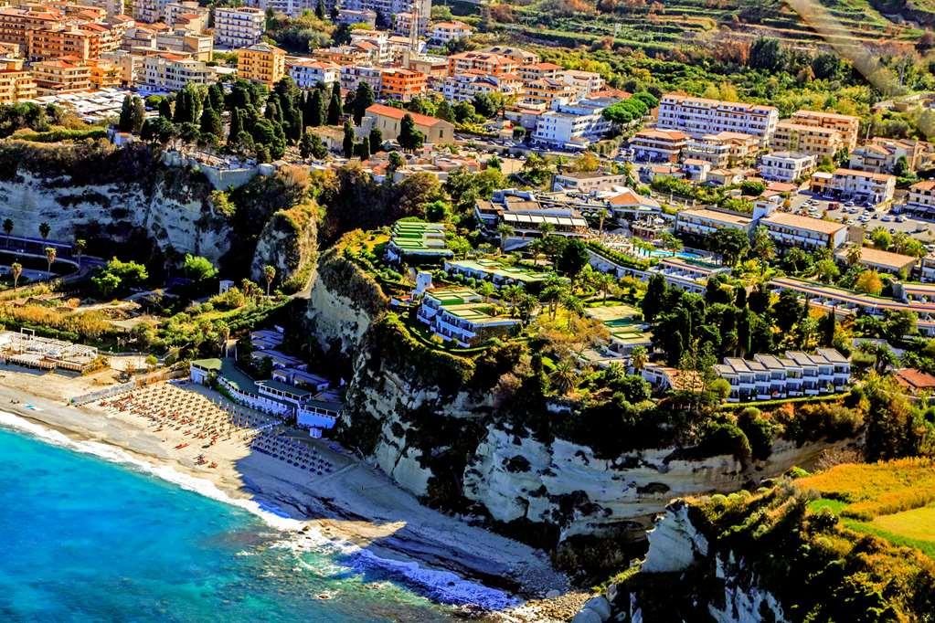 Aldiana Club Rocca Nettuno Calabria Hotel Tropea Kültér fotó