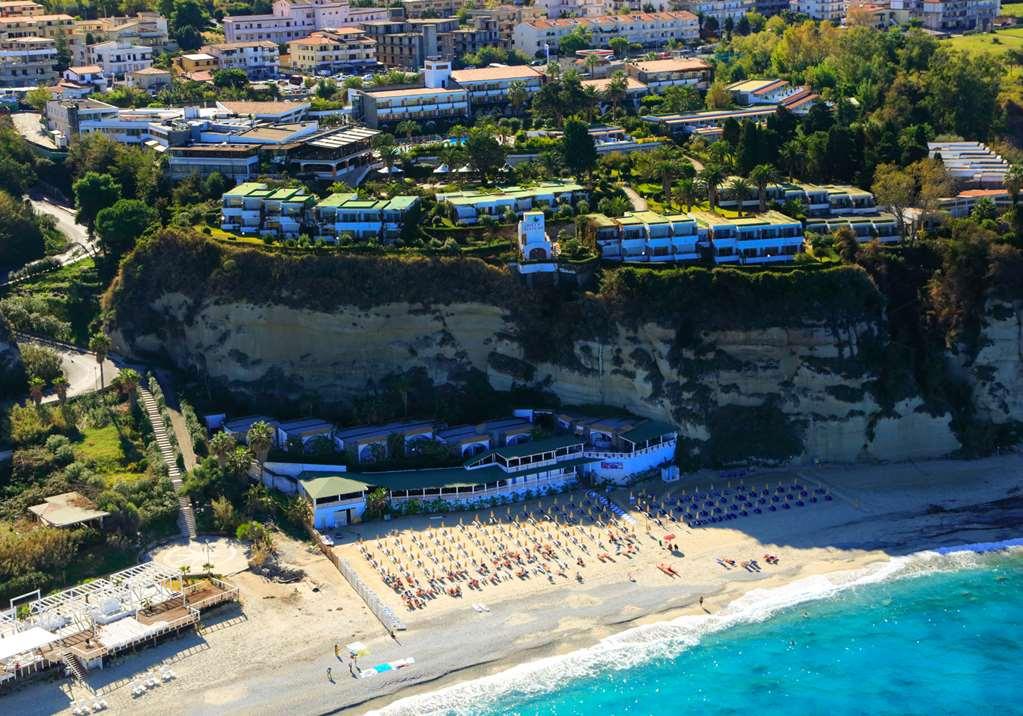 Aldiana Club Rocca Nettuno Calabria Hotel Tropea Kültér fotó