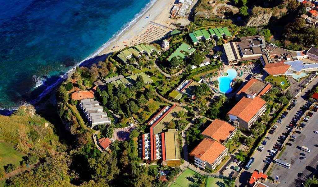 Aldiana Club Rocca Nettuno Calabria Hotel Tropea Kültér fotó
