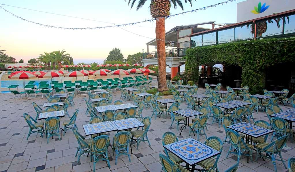 Aldiana Club Rocca Nettuno Calabria Hotel Tropea Létesítmények fotó