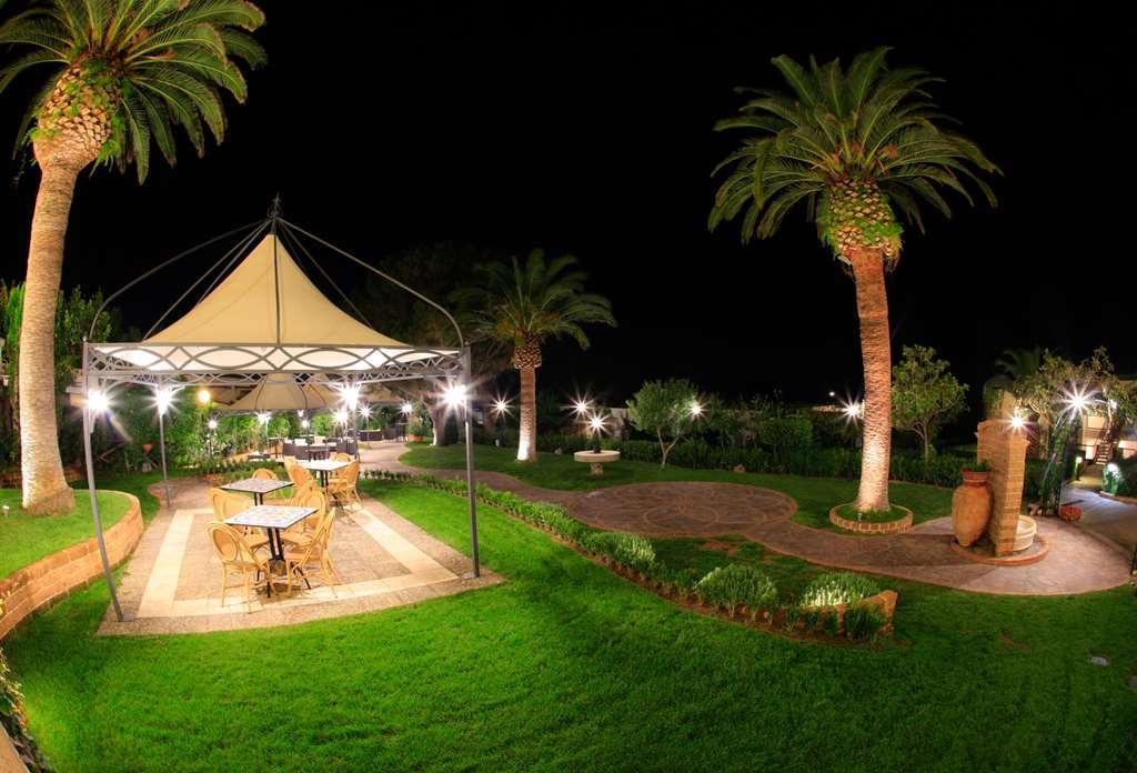 Aldiana Club Rocca Nettuno Calabria Hotel Tropea Létesítmények fotó