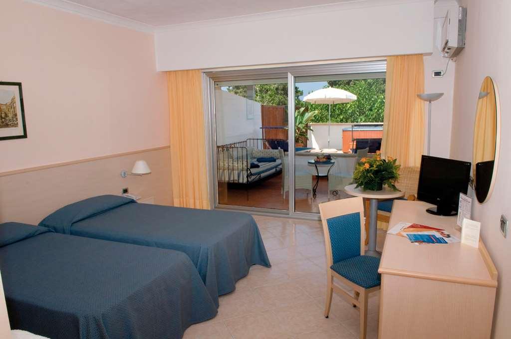 Aldiana Club Rocca Nettuno Calabria Hotel Tropea Szoba fotó