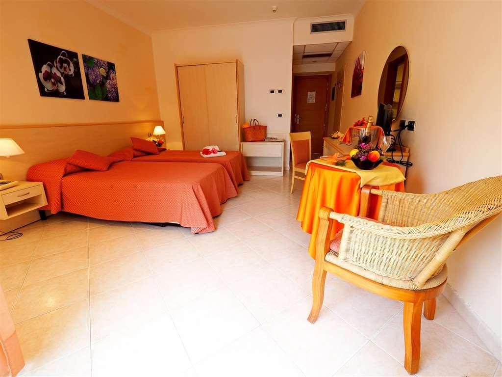 Aldiana Club Rocca Nettuno Calabria Hotel Tropea Szoba fotó
