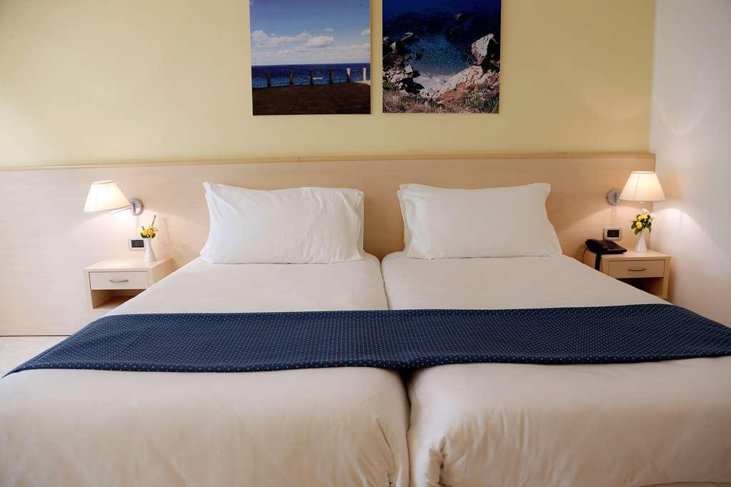 Aldiana Club Rocca Nettuno Calabria Hotel Tropea Szoba fotó