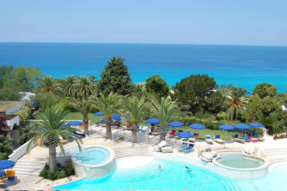 Aldiana Club Rocca Nettuno Calabria Hotel Tropea Kültér fotó
