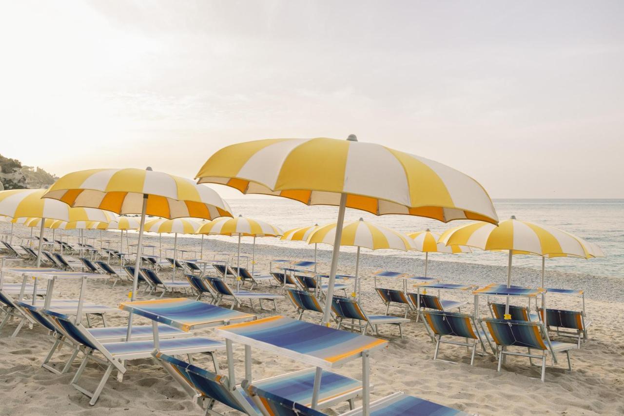 Aldiana Club Rocca Nettuno Calabria Hotel Tropea Kültér fotó
