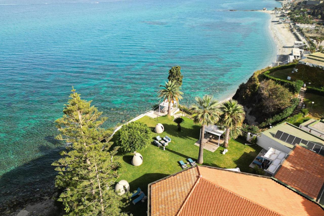Aldiana Club Rocca Nettuno Calabria Hotel Tropea Kültér fotó