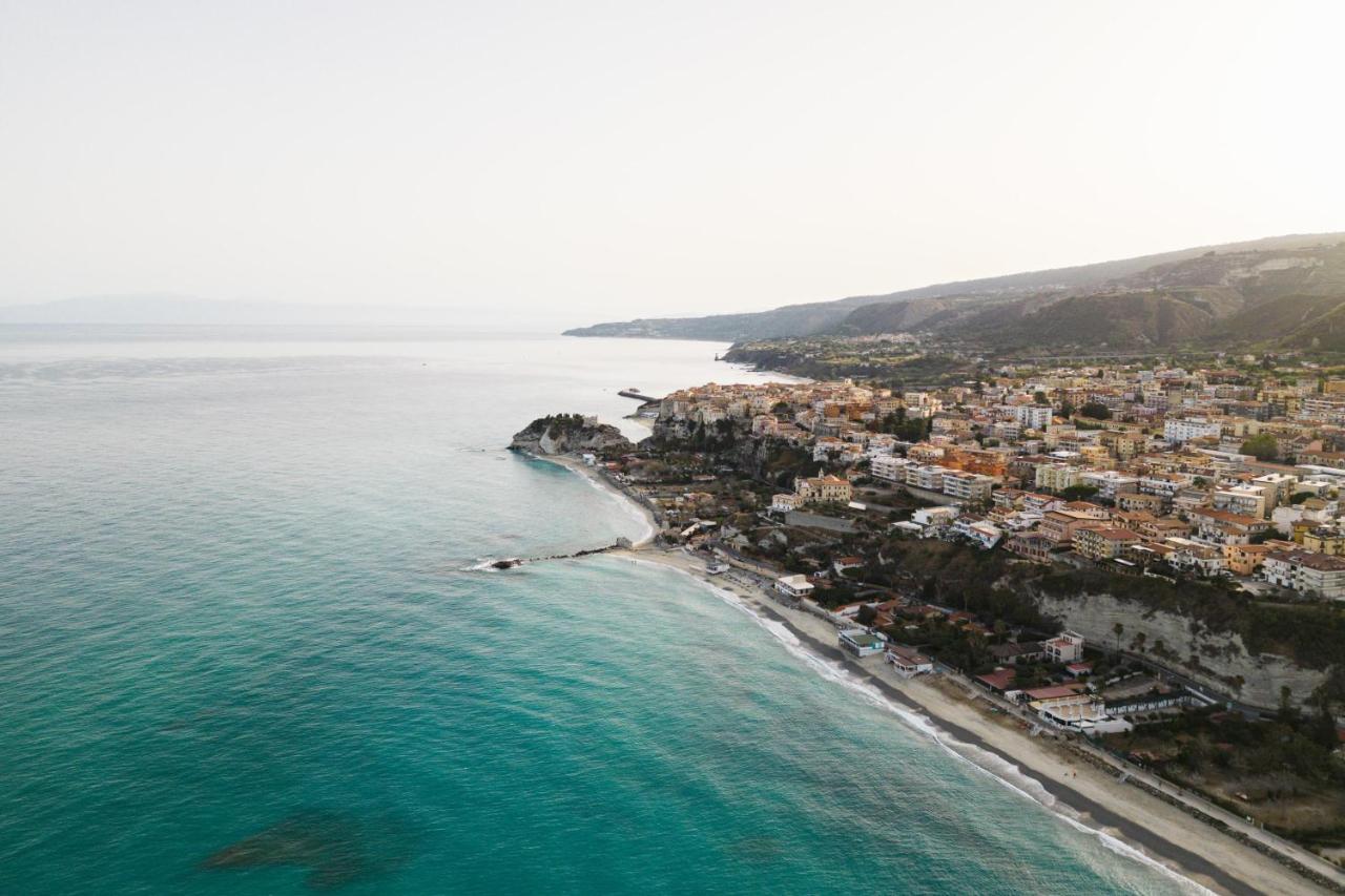 Aldiana Club Rocca Nettuno Calabria Hotel Tropea Kültér fotó