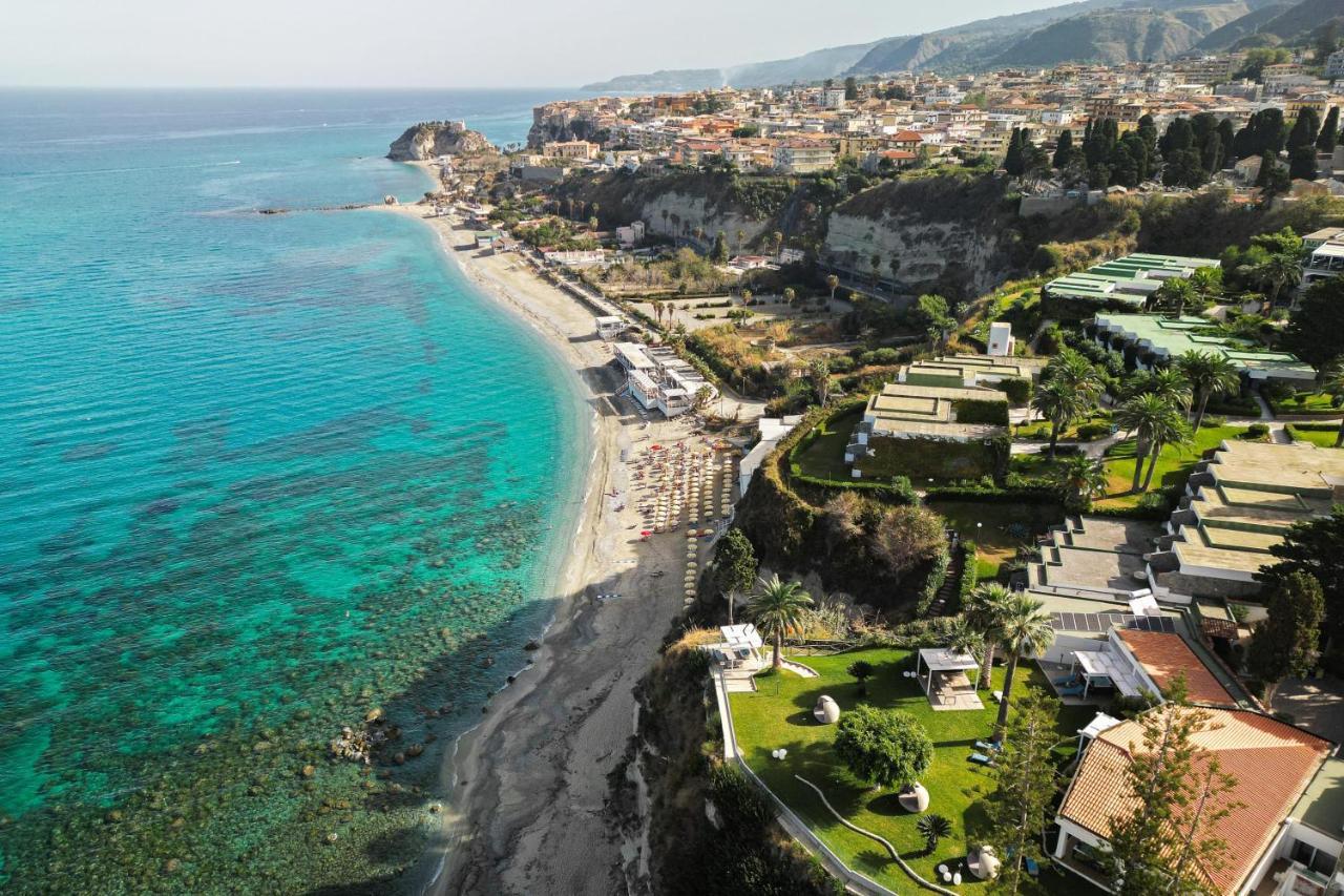 Aldiana Club Rocca Nettuno Calabria Hotel Tropea Kültér fotó