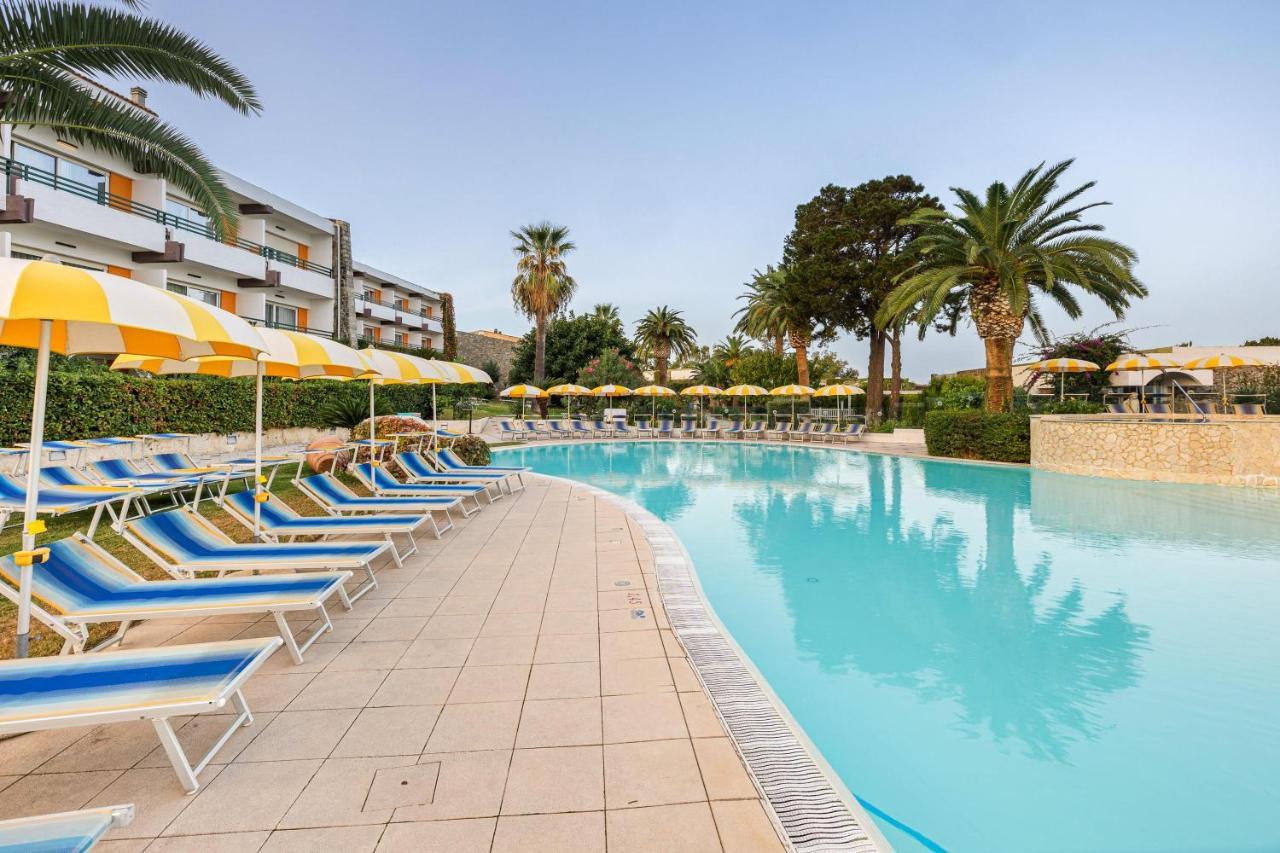 Aldiana Club Rocca Nettuno Calabria Hotel Tropea Kültér fotó