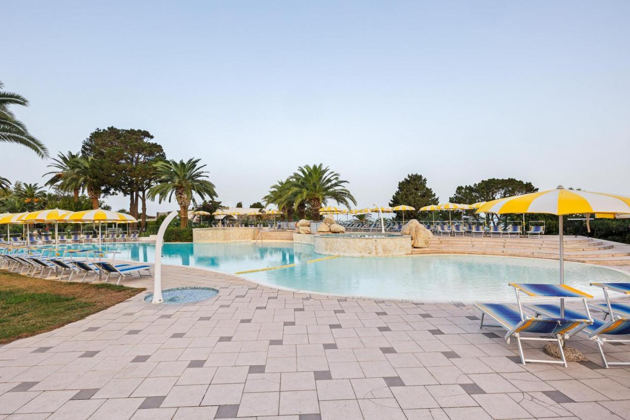 Aldiana Club Rocca Nettuno Calabria Hotel Tropea Kültér fotó