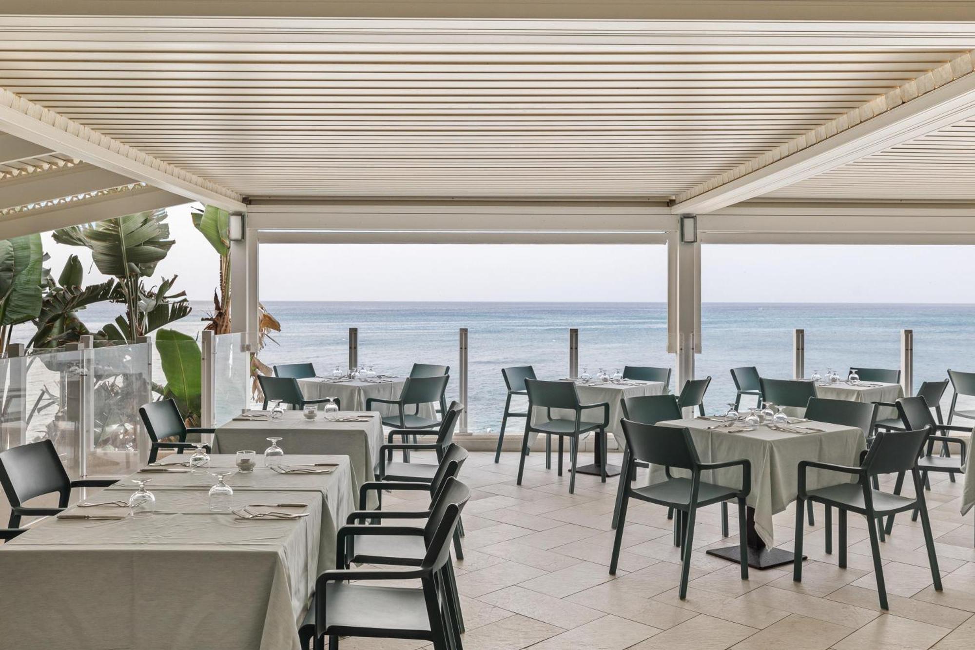 Aldiana Club Rocca Nettuno Calabria Hotel Tropea Kültér fotó