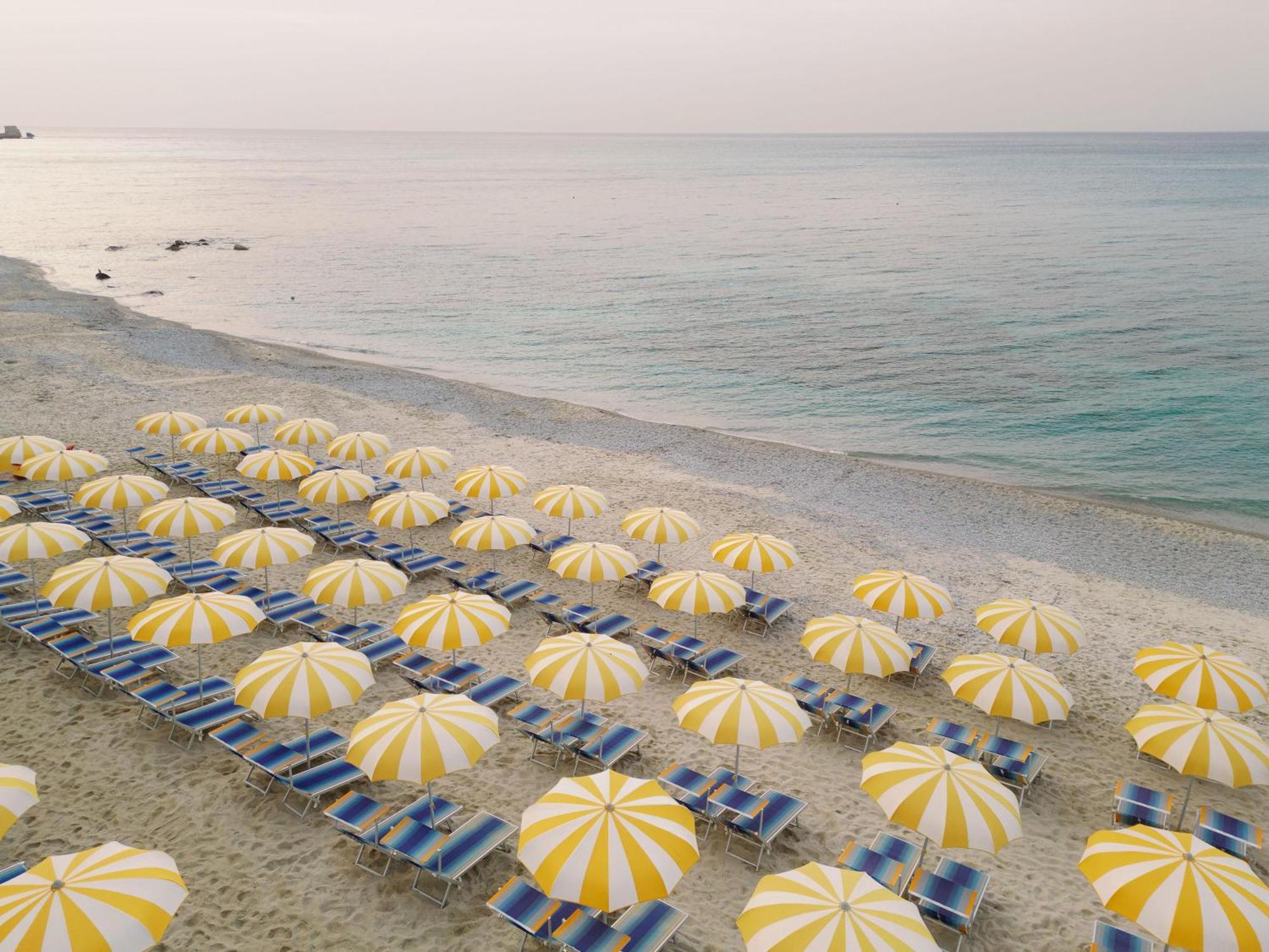 Aldiana Club Rocca Nettuno Calabria Hotel Tropea Kültér fotó