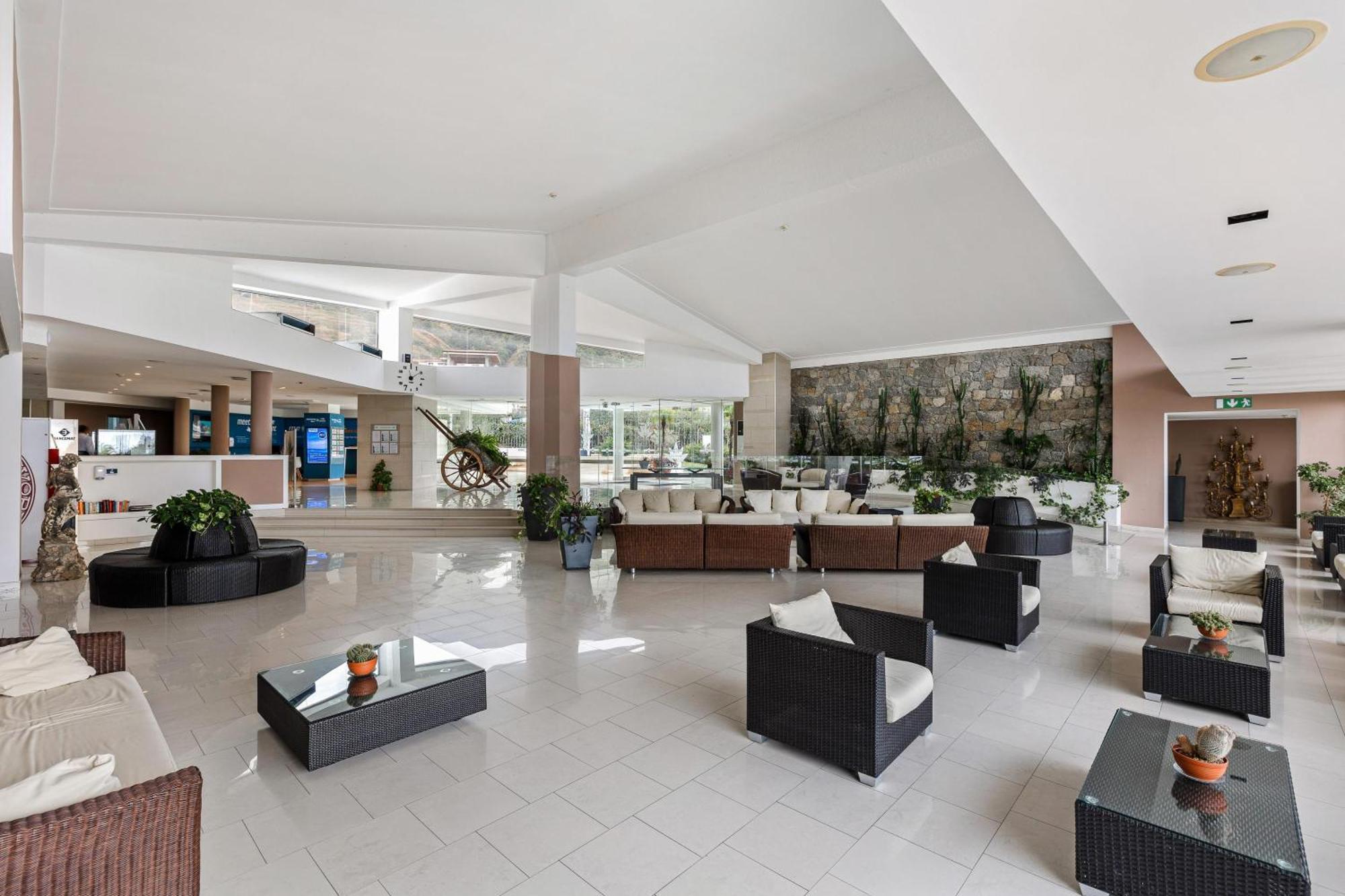 Aldiana Club Rocca Nettuno Calabria Hotel Tropea Kültér fotó
