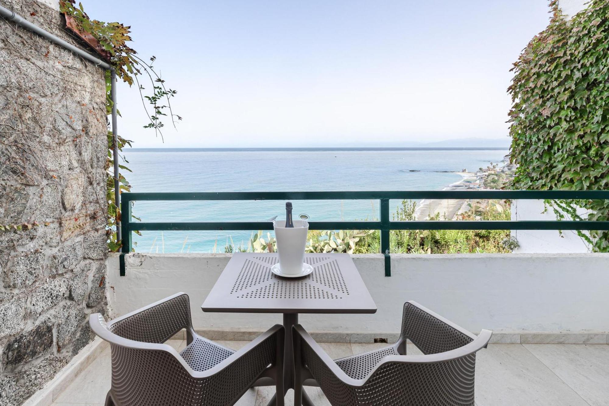 Aldiana Club Rocca Nettuno Calabria Hotel Tropea Kültér fotó