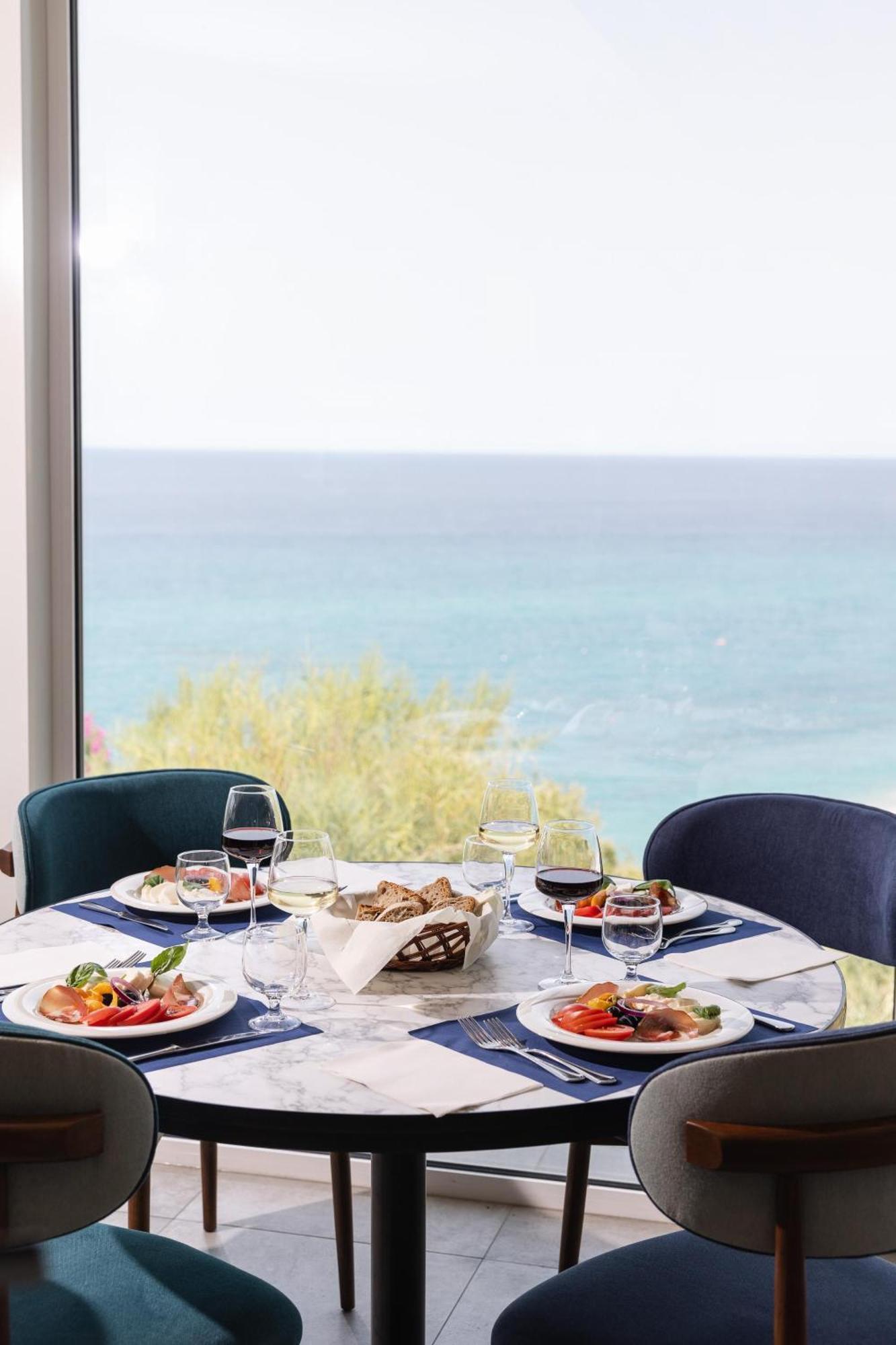 Aldiana Club Rocca Nettuno Calabria Hotel Tropea Kültér fotó