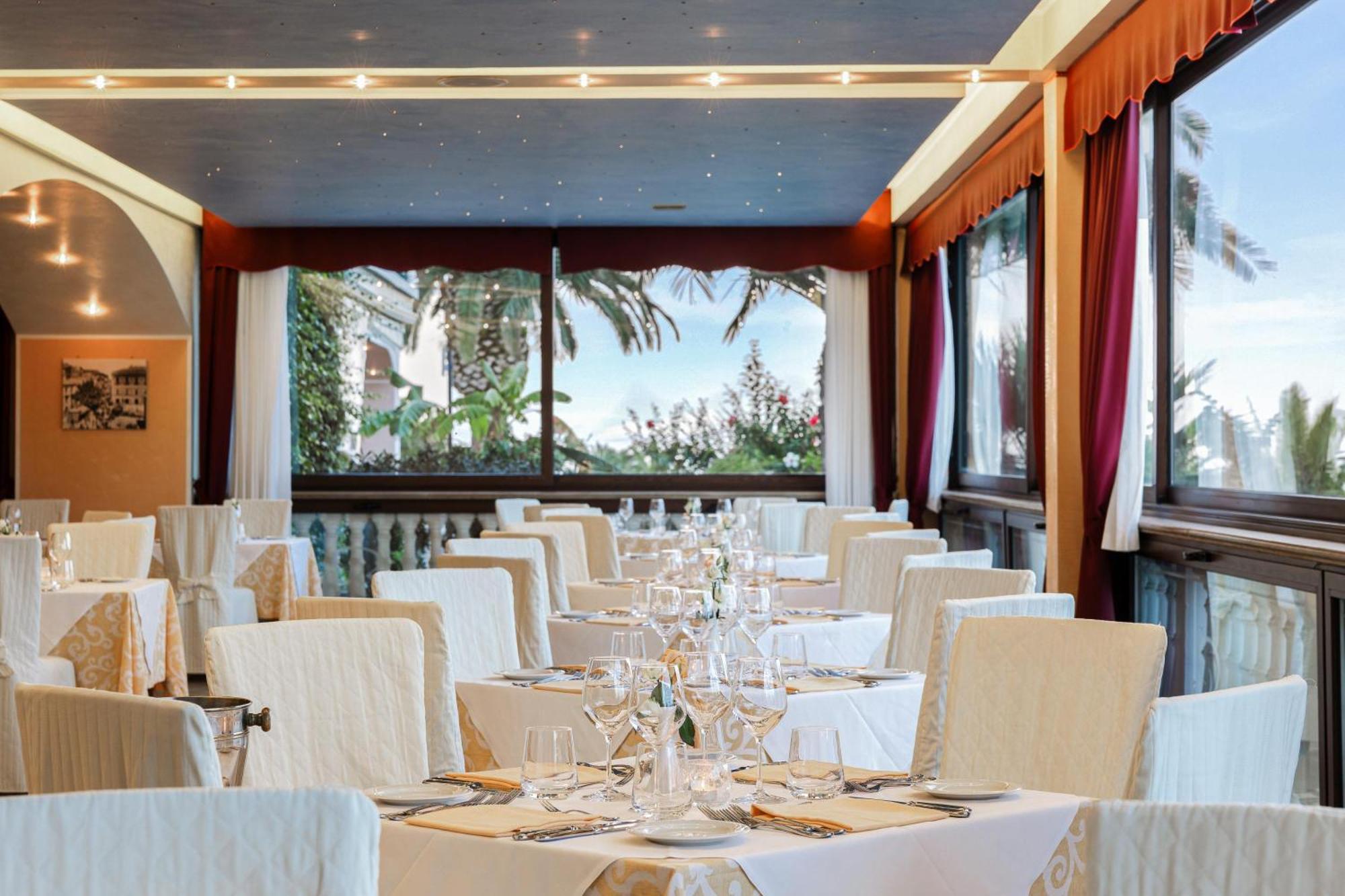 Aldiana Club Rocca Nettuno Calabria Hotel Tropea Kültér fotó