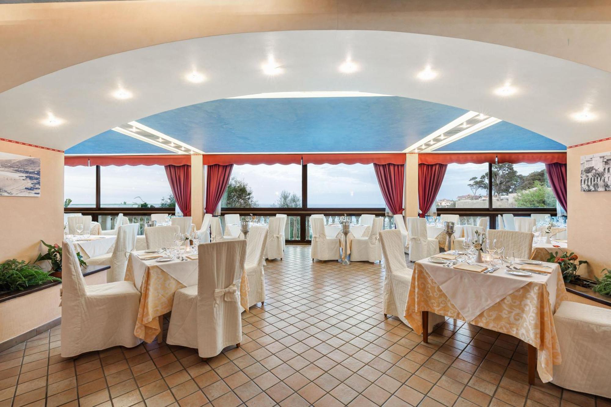 Aldiana Club Rocca Nettuno Calabria Hotel Tropea Kültér fotó