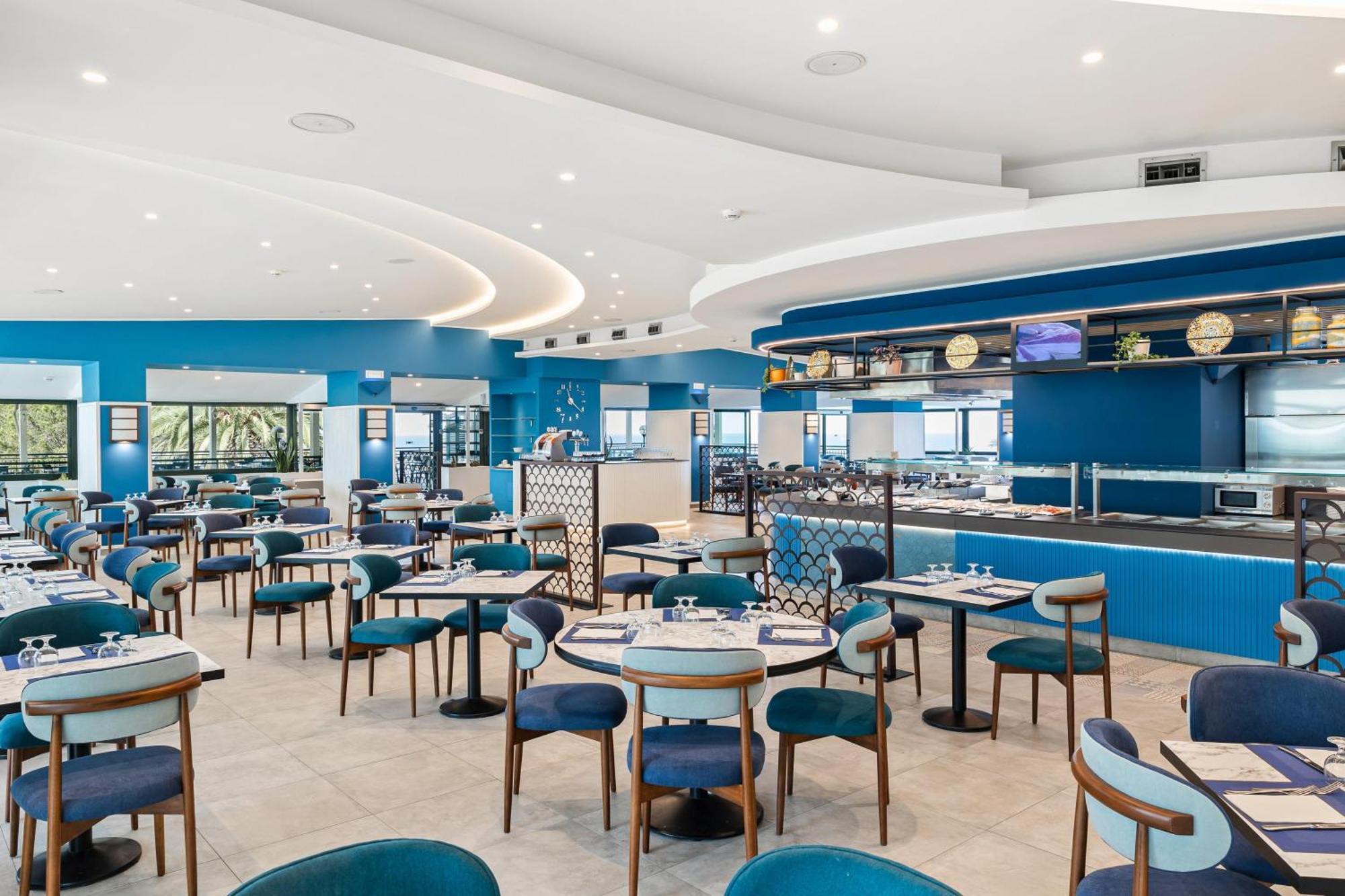 Aldiana Club Rocca Nettuno Calabria Hotel Tropea Kültér fotó