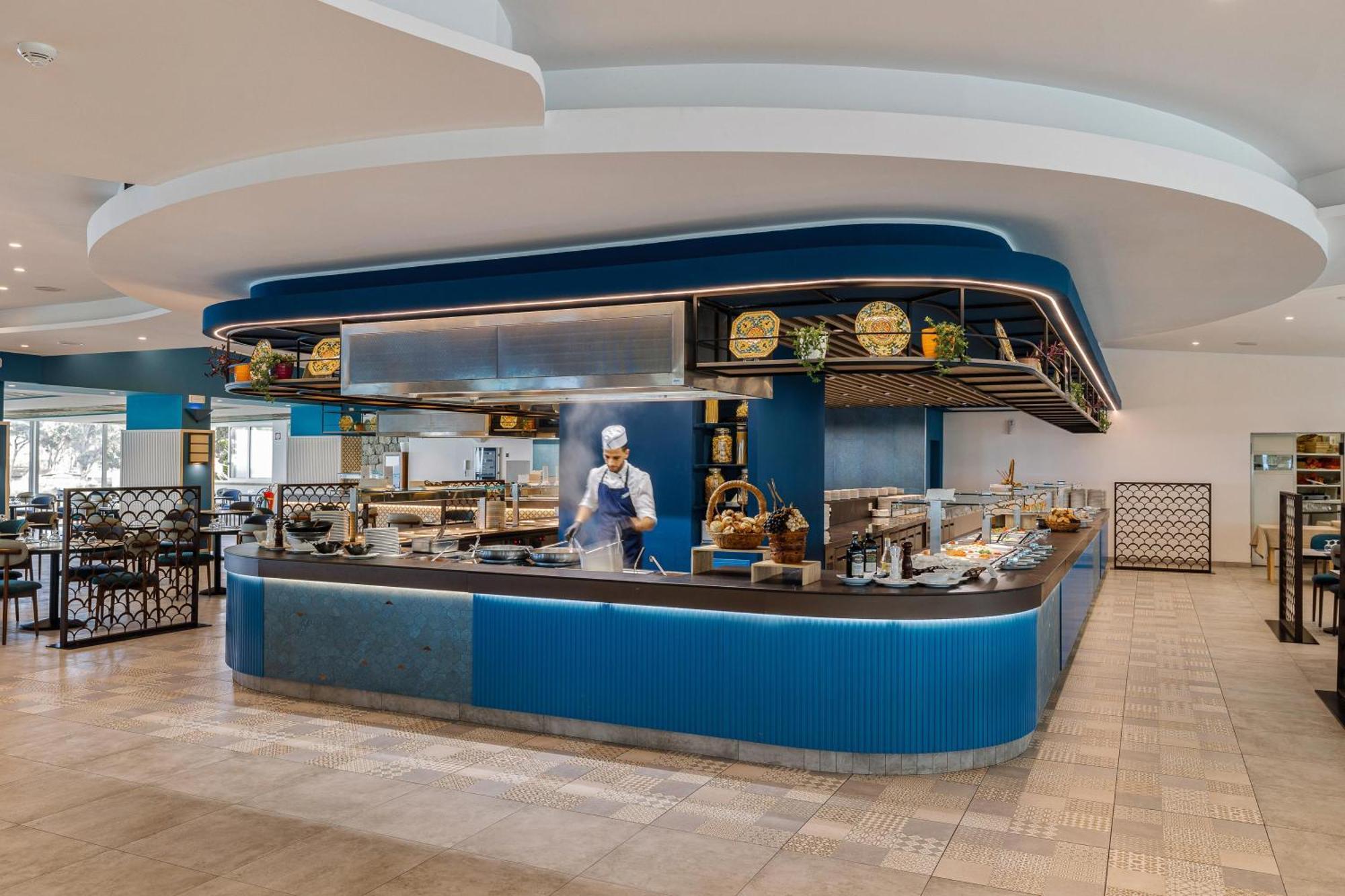 Aldiana Club Rocca Nettuno Calabria Hotel Tropea Kültér fotó