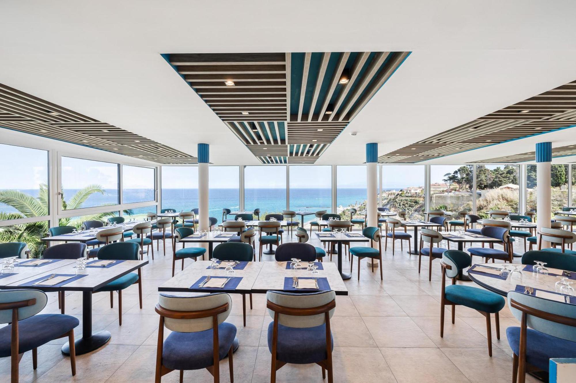 Aldiana Club Rocca Nettuno Calabria Hotel Tropea Kültér fotó