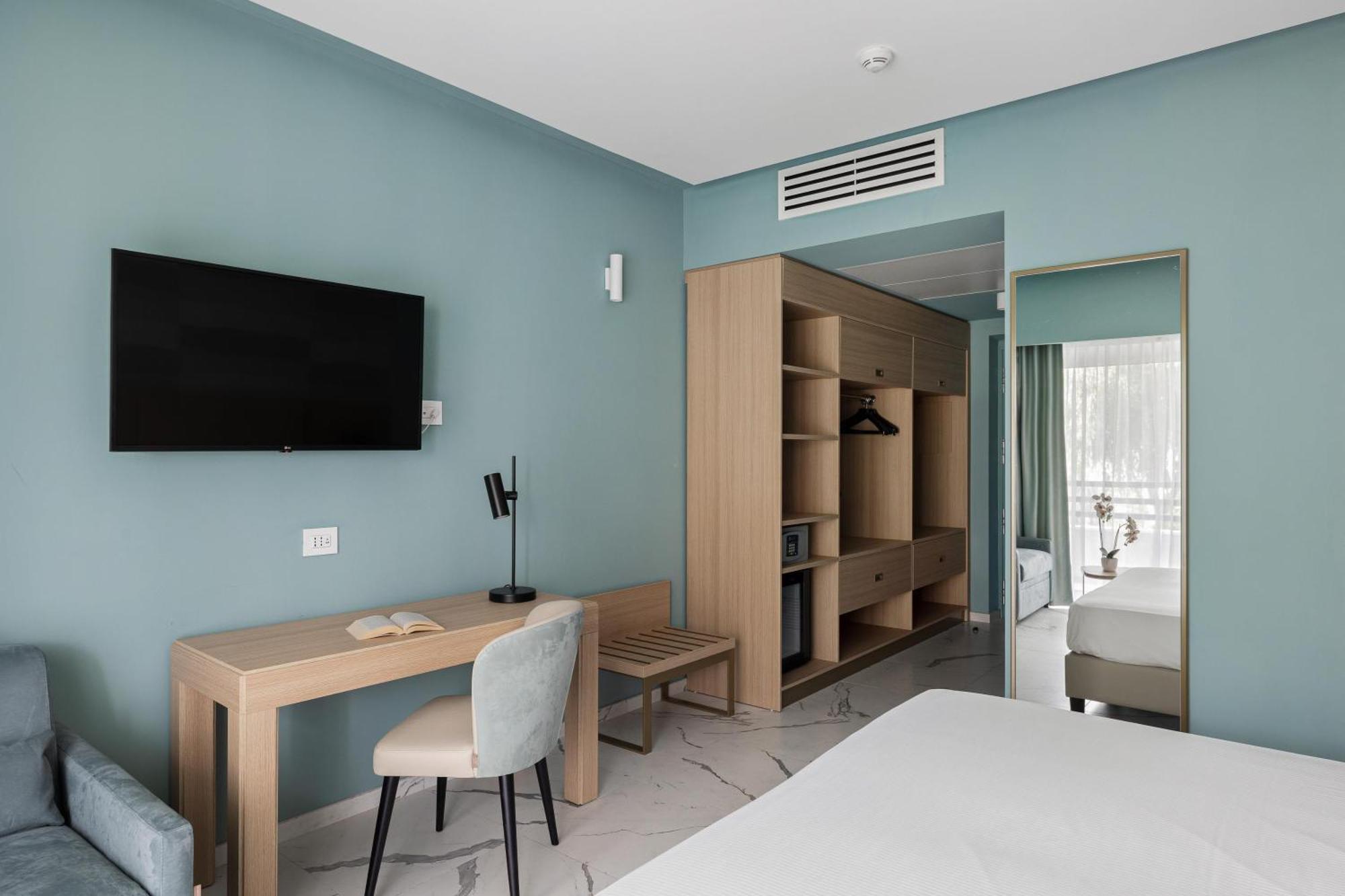 Aldiana Club Rocca Nettuno Calabria Hotel Tropea Kültér fotó