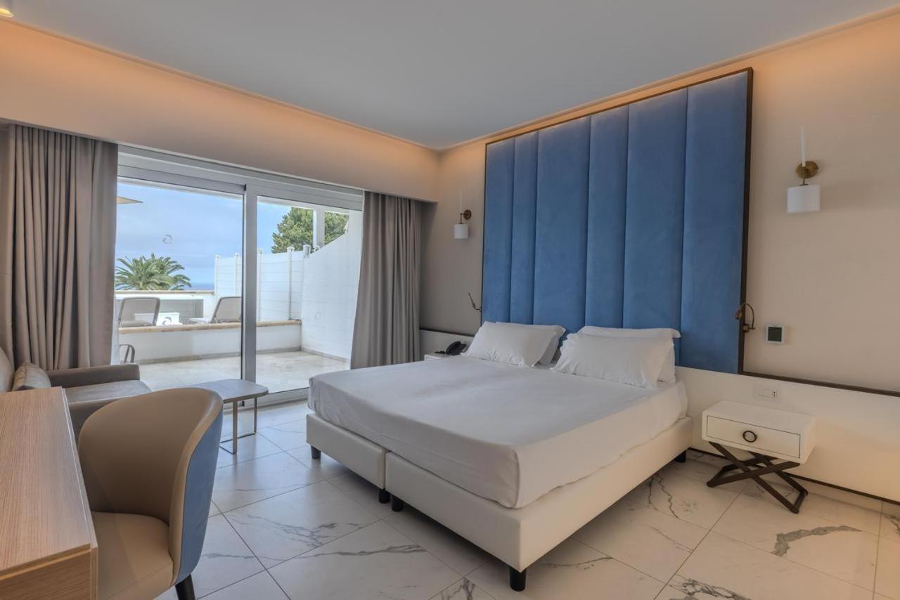 Aldiana Club Rocca Nettuno Calabria Hotel Tropea Kültér fotó