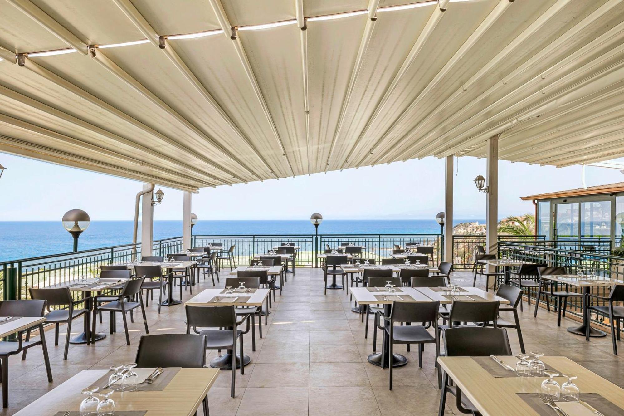 Aldiana Club Rocca Nettuno Calabria Hotel Tropea Kültér fotó