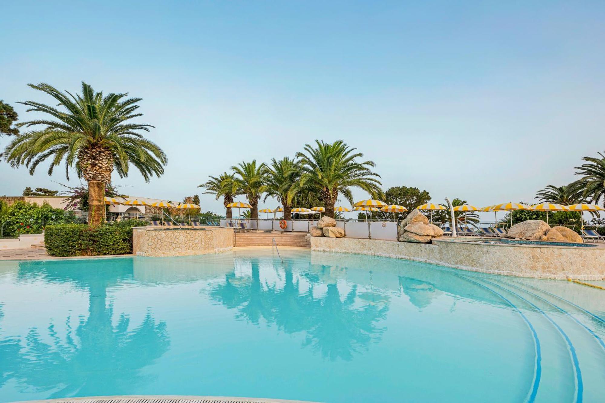 Aldiana Club Rocca Nettuno Calabria Hotel Tropea Kültér fotó