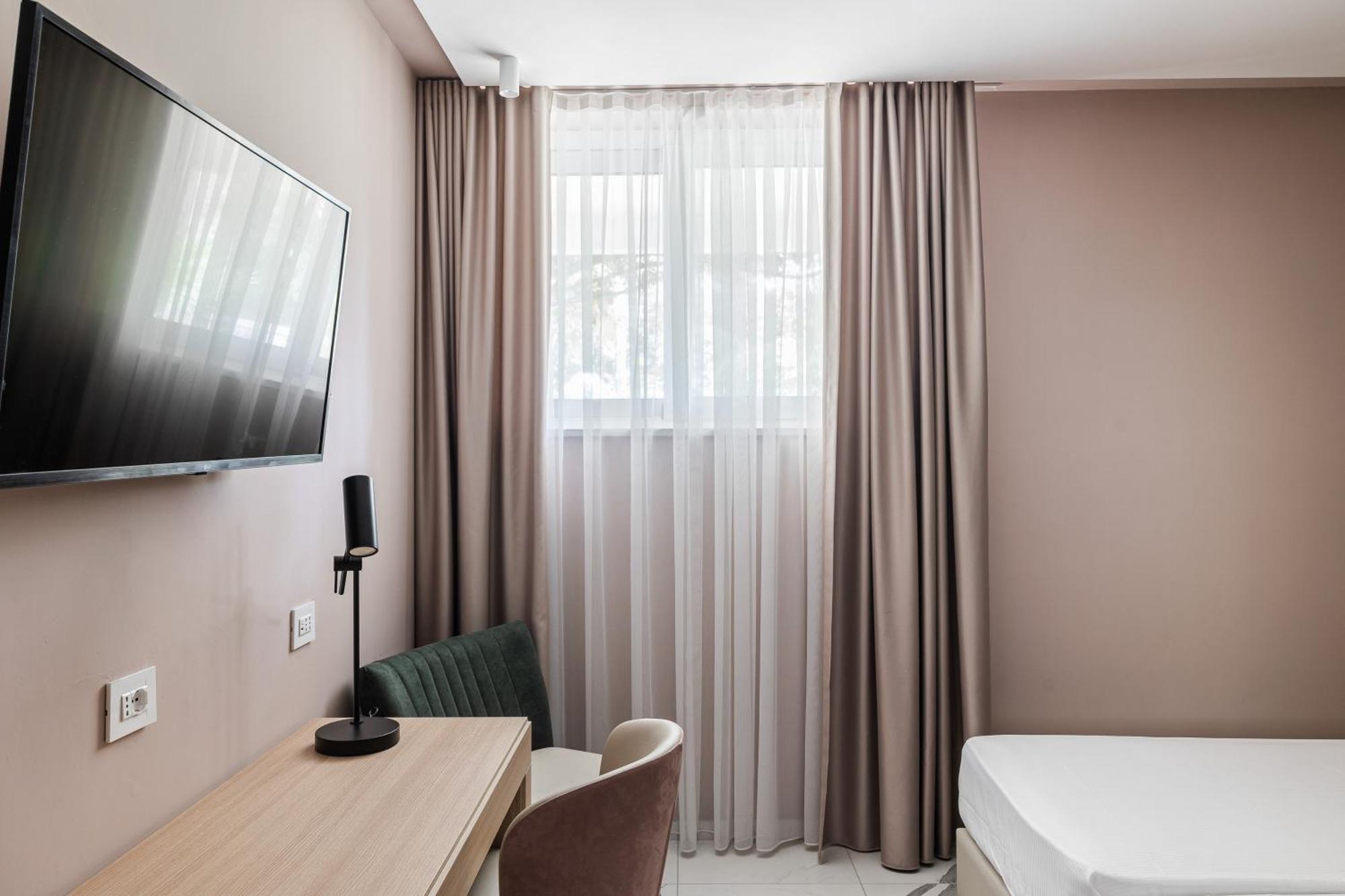Aldiana Club Rocca Nettuno Calabria Hotel Tropea Kültér fotó